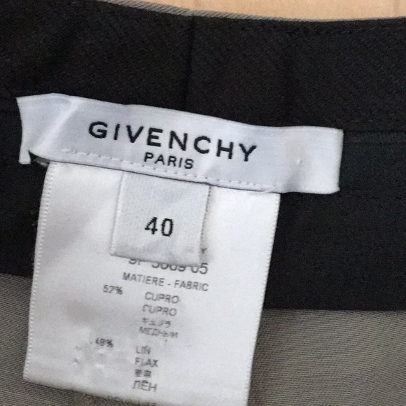 Vintage Givenchy Trousers - Picture 3 of 3